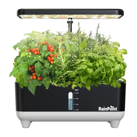 RainPoint Hydroponic Growing Kit
